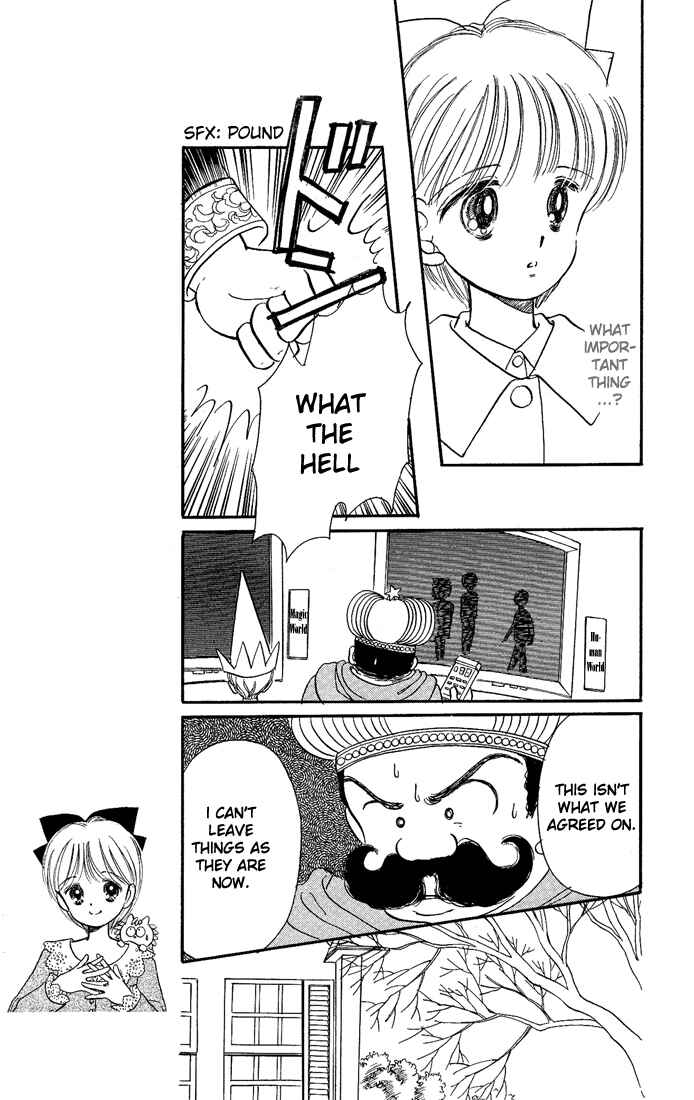 Page 19 Chapter 10 Hime-chans Ribbon