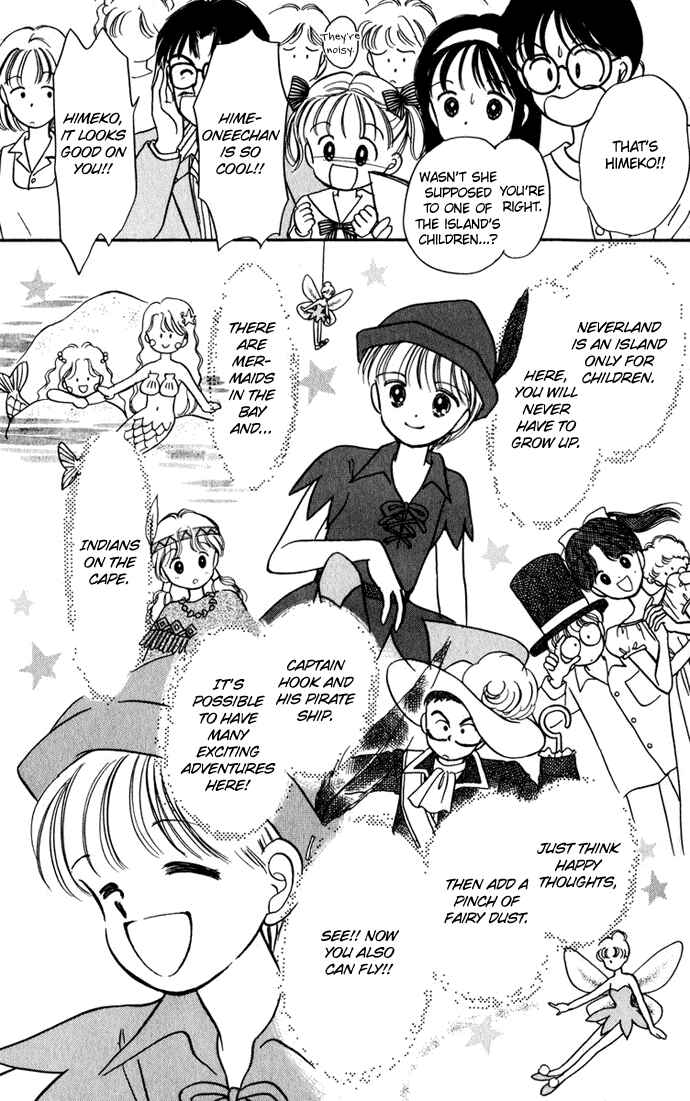 Page 23 Chapter 26 Hime-chans Ribbon