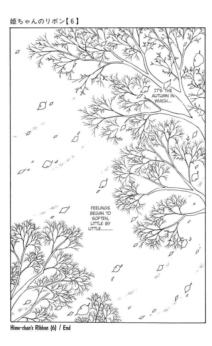 Page 33 Chapter 26 Hime-chans Ribbon