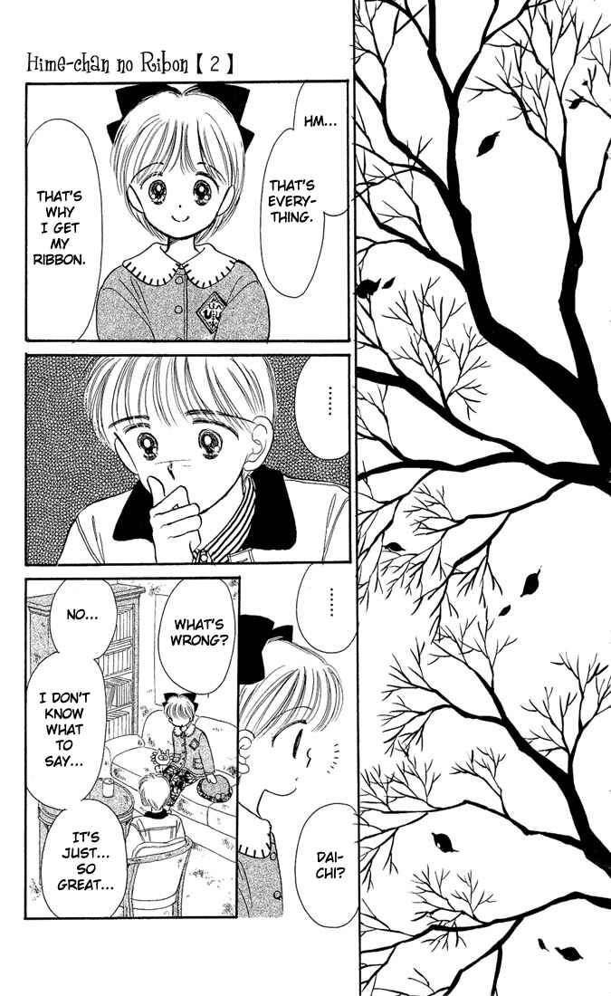 Page 20 Chapter 8 Hime-chans Ribbon