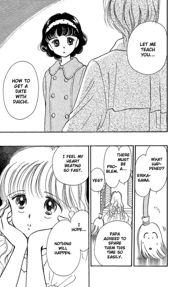 Page 38 Chapter 8 Hime-chans Ribbon