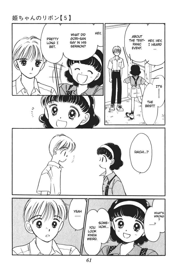 Page 20 Chapter 19 Hime-chans Ribbon