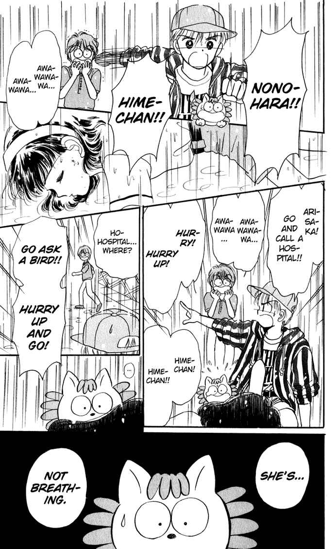 Page 40 Chapter 19 Hime-chans Ribbon