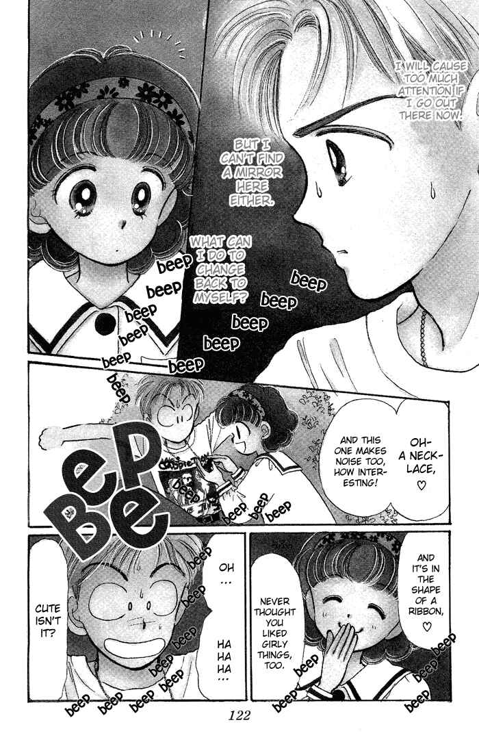 Page 1 Chapter 13 Hime-chans Ribbon