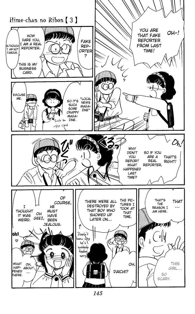 Page 24 Chapter 13 Hime-chans Ribbon