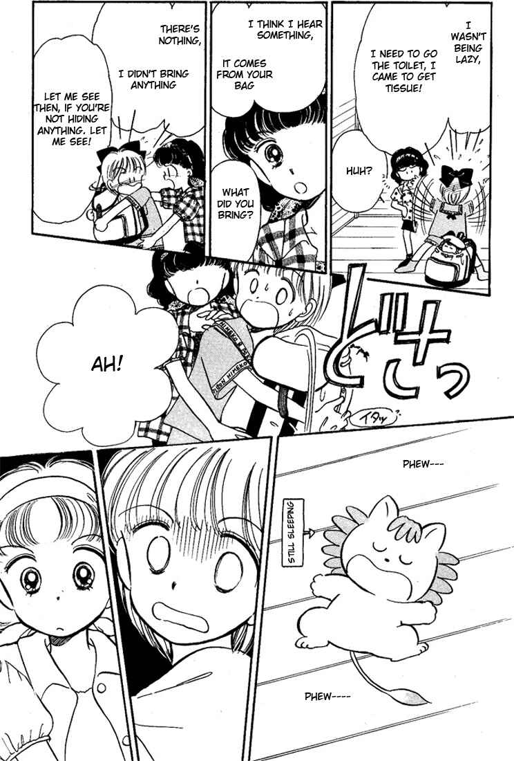 Page 40 Chapter 13 Hime-chans Ribbon