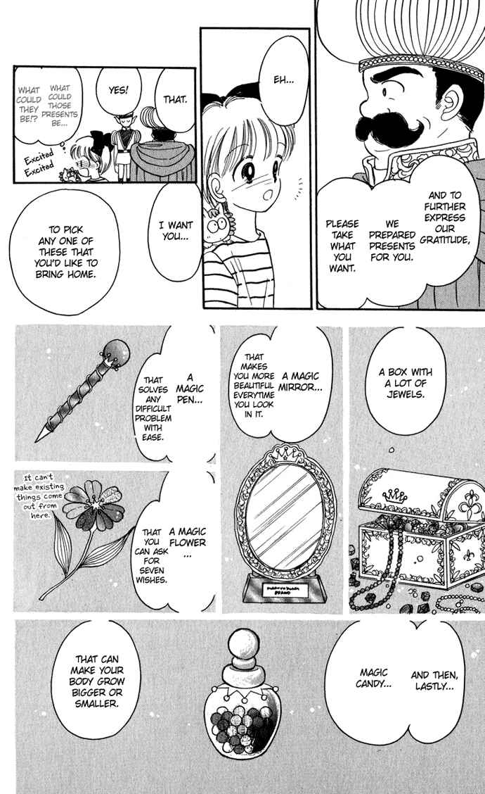 Page 19 Chapter 21 Hime-chans Ribbon