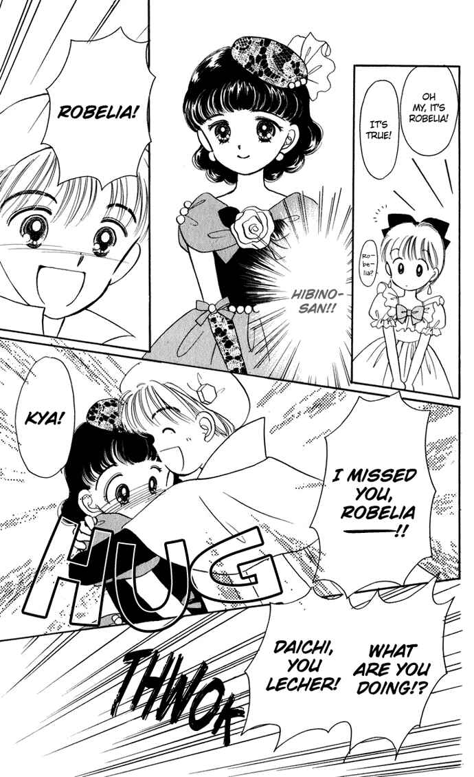 Page 28 Chapter 21 Hime-chans Ribbon