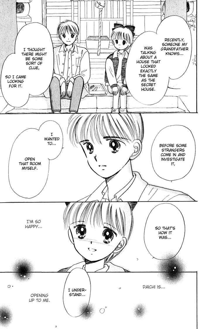 Page 28 Chapter 35 Hime-chans Ribbon