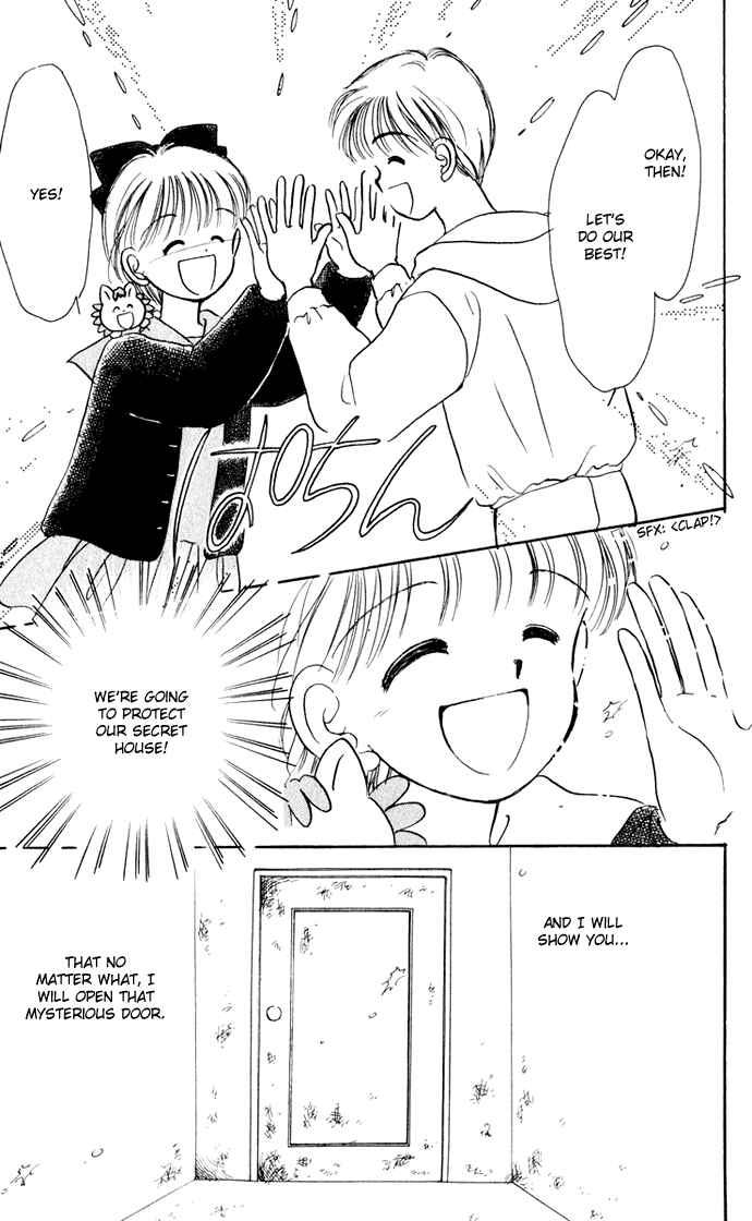 Page 38 Chapter 35 Hime-chans Ribbon