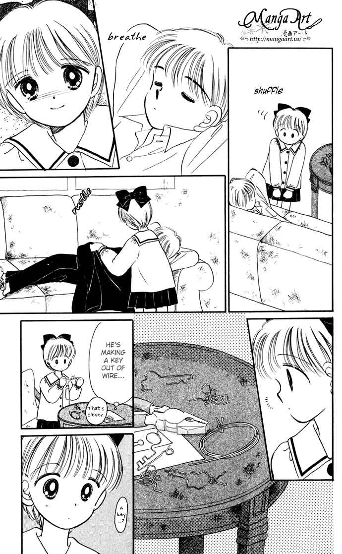 Page 44 Chapter 35 Hime-chans Ribbon