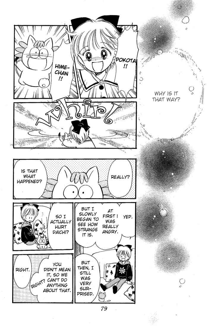 Page 35 Chapter 11 Hime-chans Ribbon