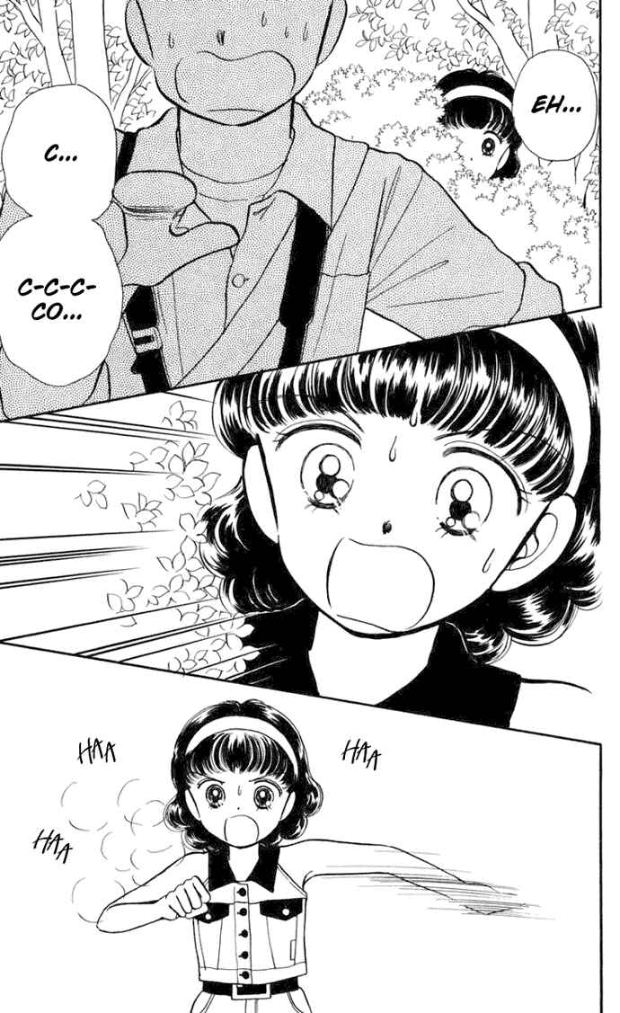 Page 33 Chapter 16 Hime-chans Ribbon