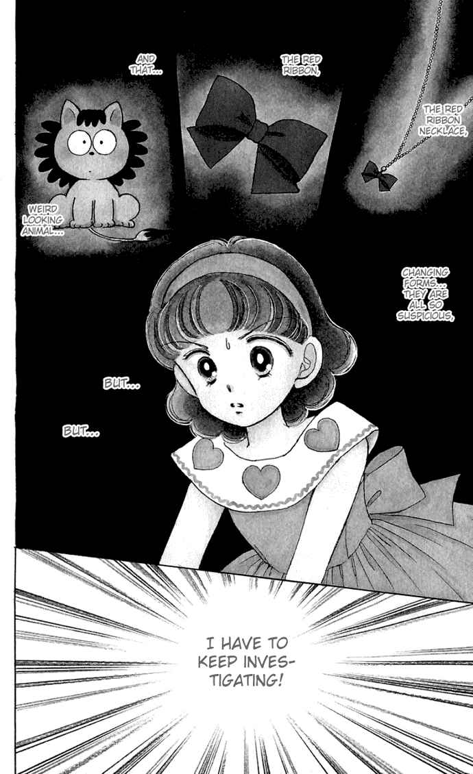 Page 4 Chapter 16 Hime-chans Ribbon