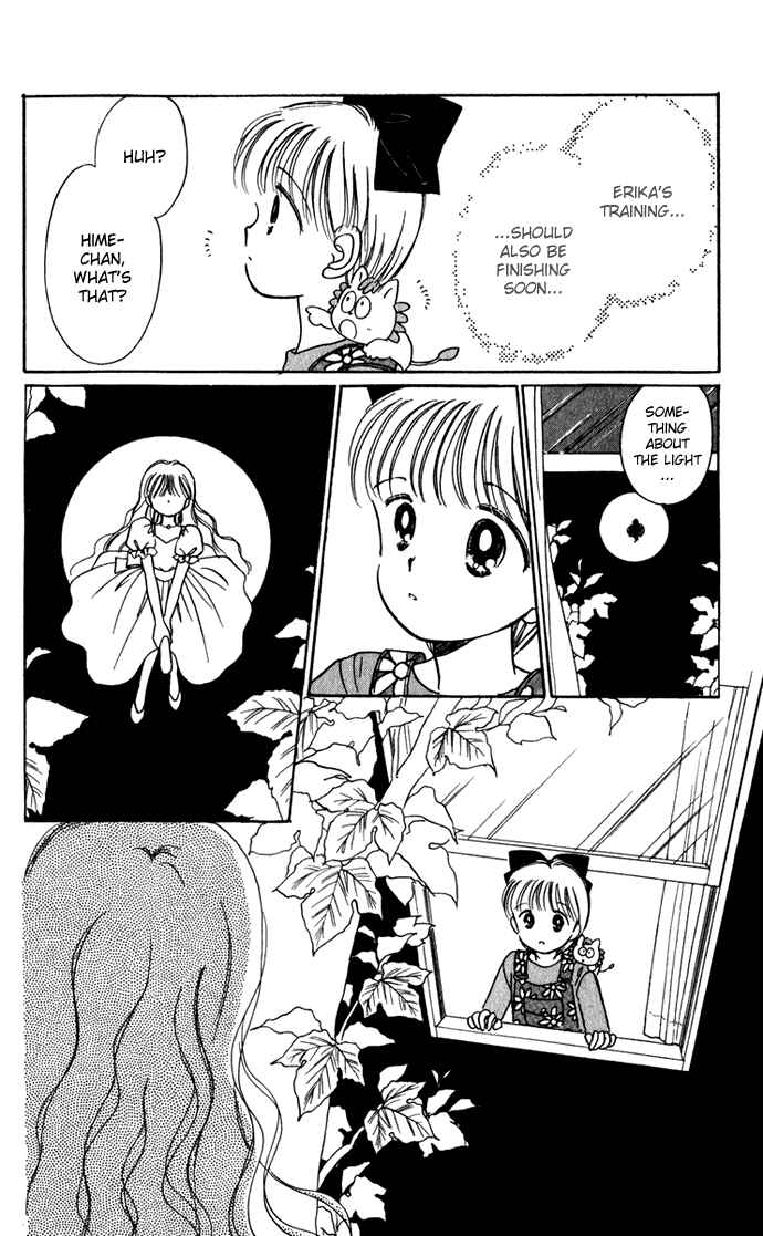 Page 31 Chapter 39 Hime-chans Ribbon