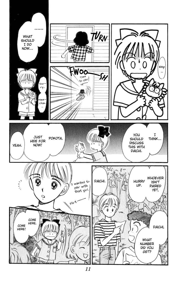 Page 14 Chapter 14 Hime-chans Ribbon