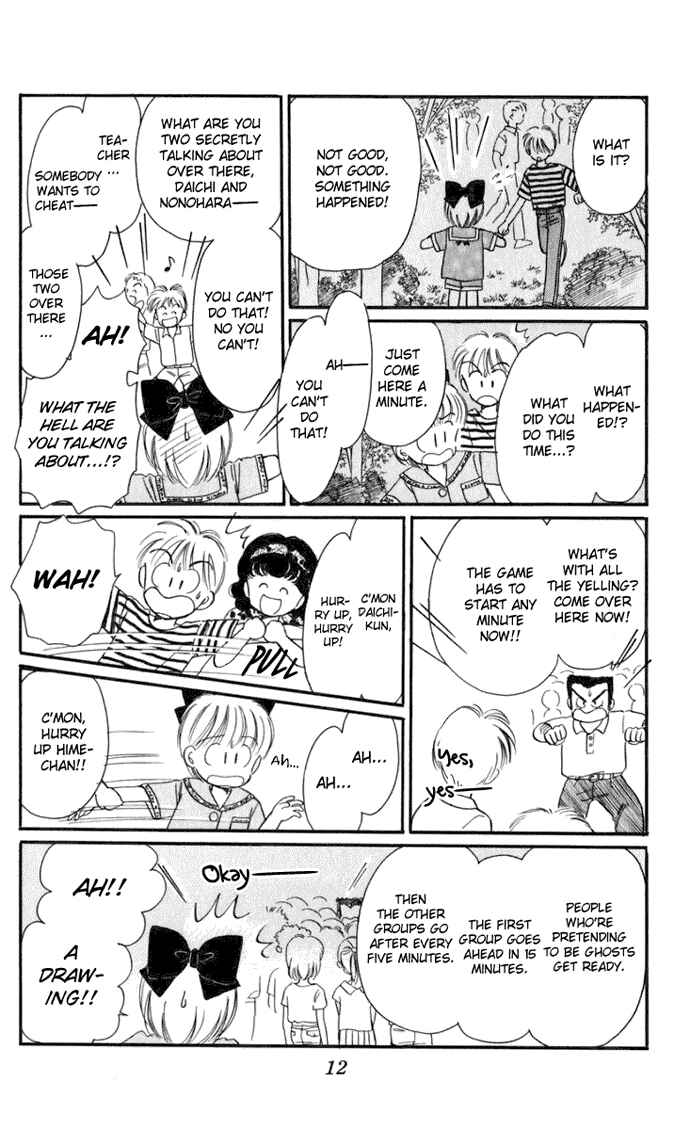 Page 15 Chapter 14 Hime-chans Ribbon