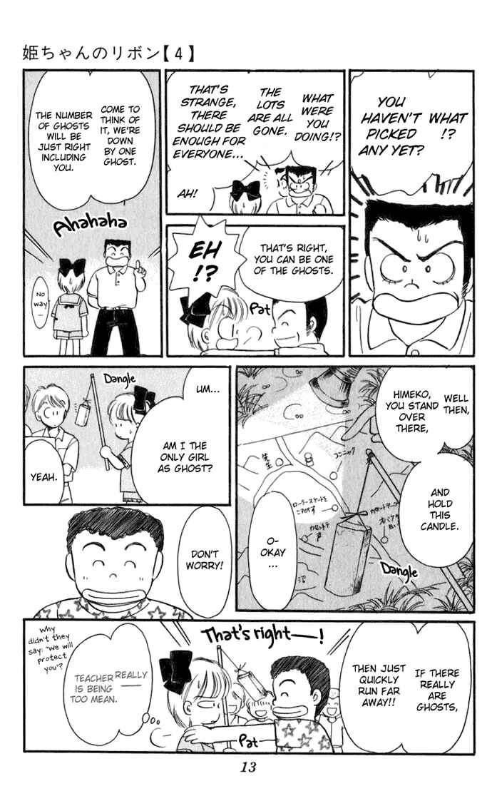 Page 16 Chapter 14 Hime-chans Ribbon