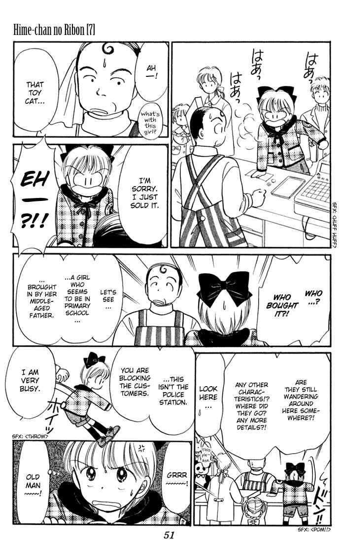 Page 53 Chapter 27 Hime-chans Ribbon