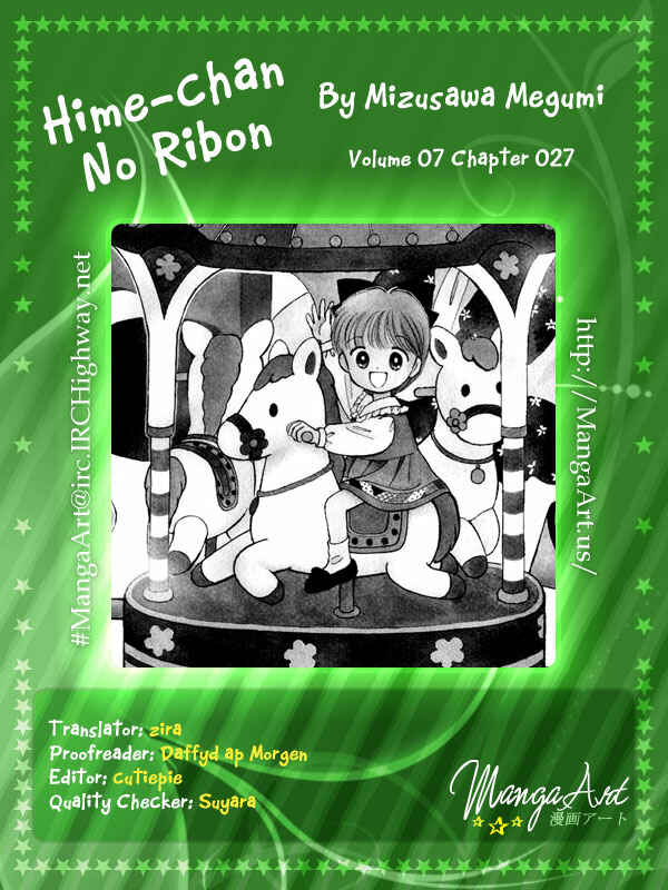 Page 71 Chapter 27 Hime-chans Ribbon