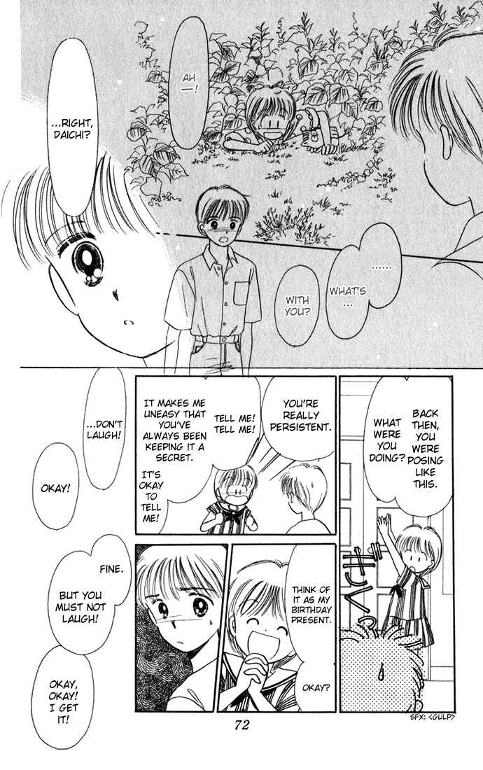 Page 25 Chapter 40 Hime-chans Ribbon