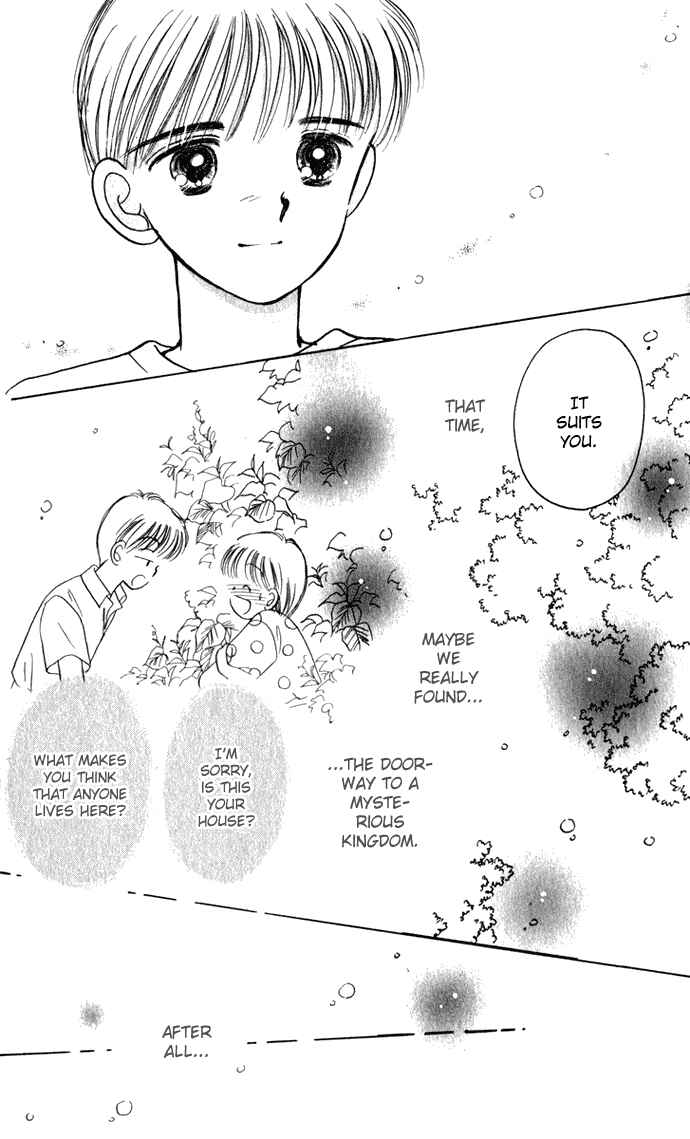 Page 29 Chapter 40 Hime-chans Ribbon