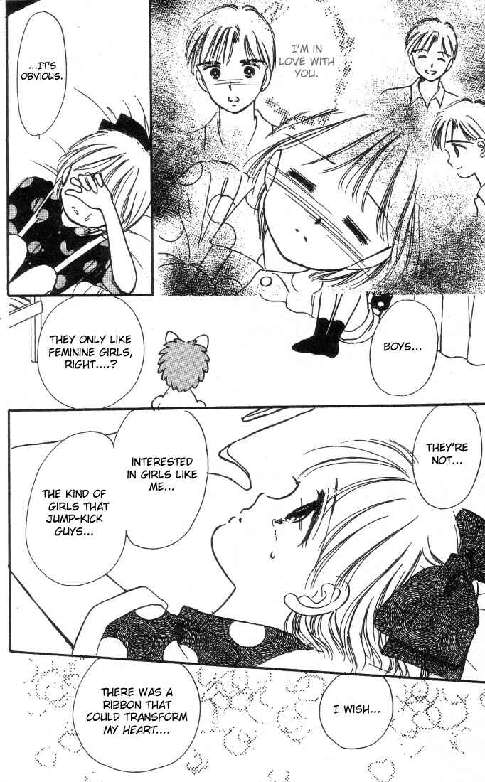 Page 10 Chapter 2 Hime-chans Ribbon