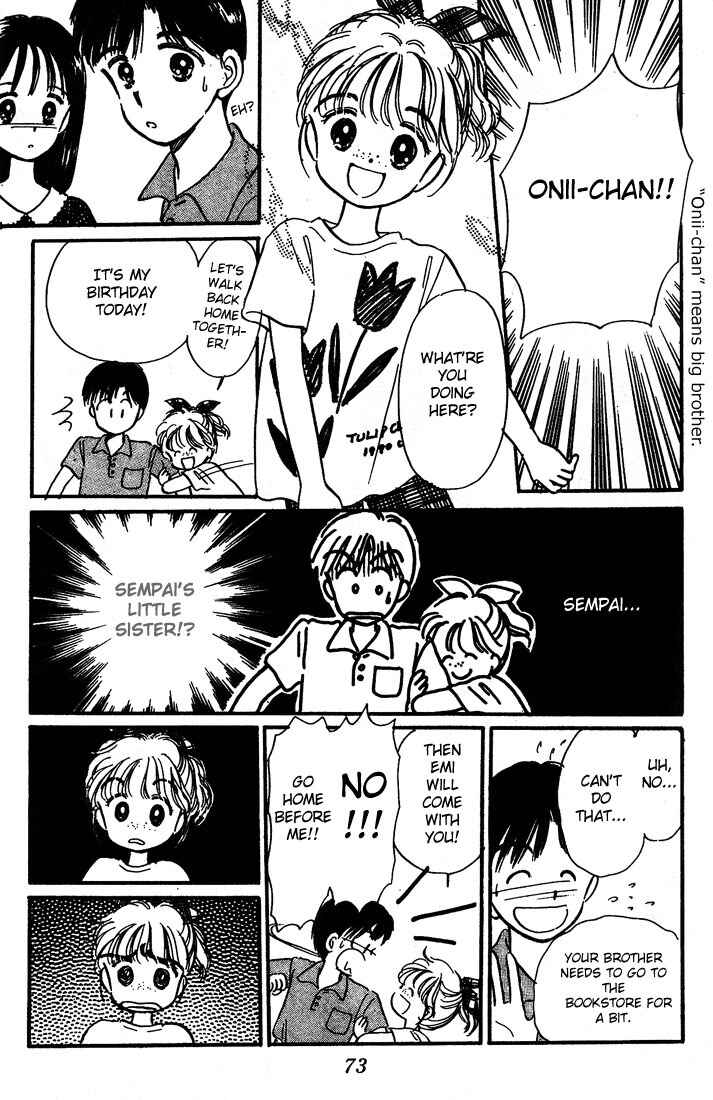 Page 29 Chapter 2 Hime-chans Ribbon