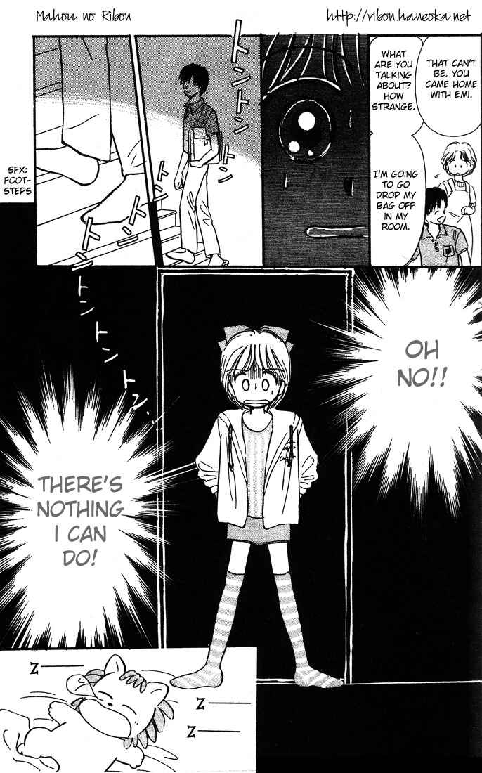 Page 37 Chapter 2 Hime-chans Ribbon