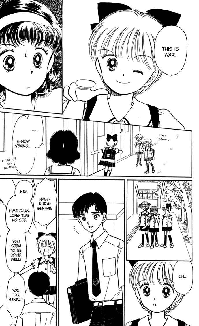 Page 40 Chapter 20 Hime-chans Ribbon
