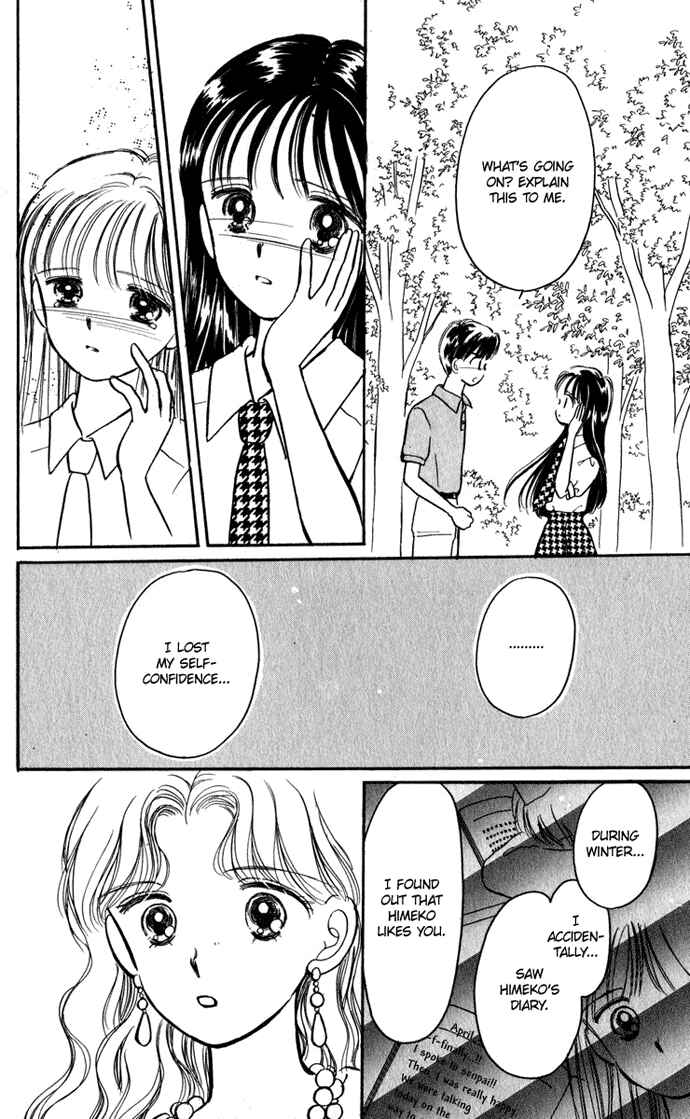 Page 49 Chapter 20 Hime-chans Ribbon