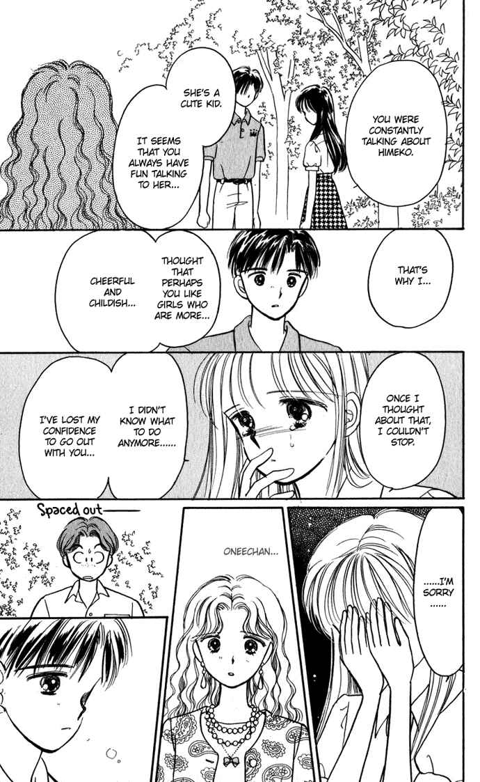 Page 50 Chapter 20 Hime-chans Ribbon