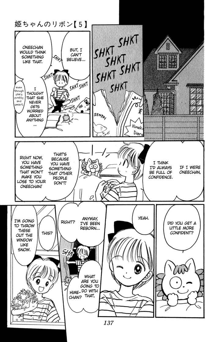 Page 54 Chapter 20 Hime-chans Ribbon