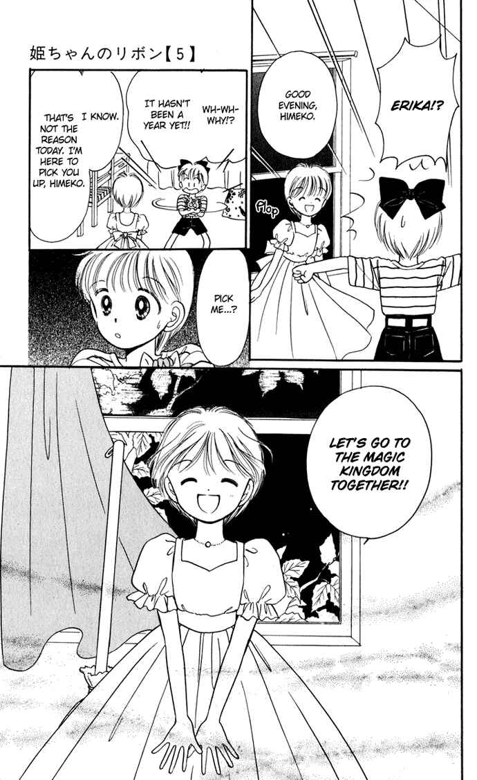 Page 56 Chapter 20 Hime-chans Ribbon