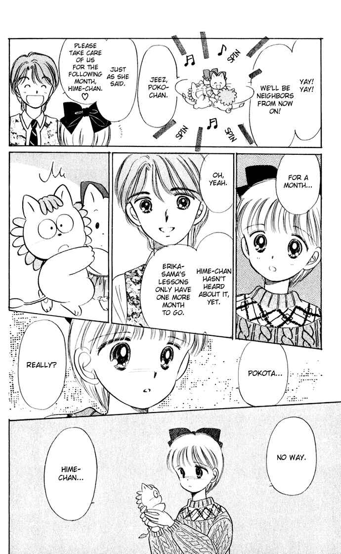 Page 9 Chapter 34 Hime-chans Ribbon
