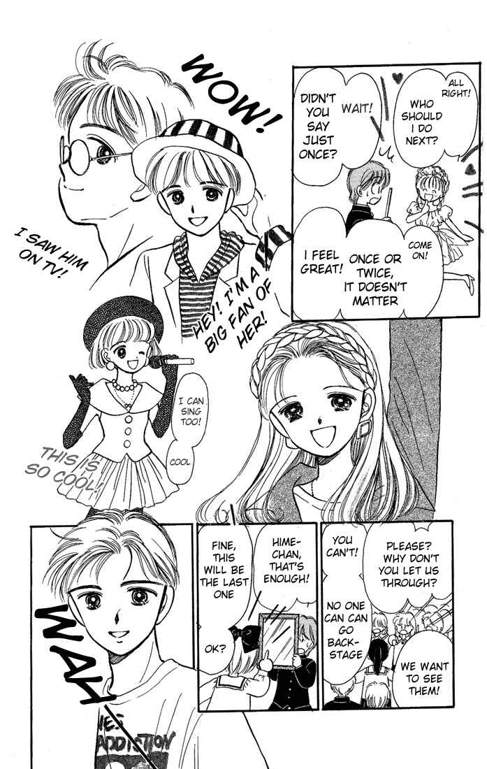 Page 35 Chapter 12 Hime-chans Ribbon