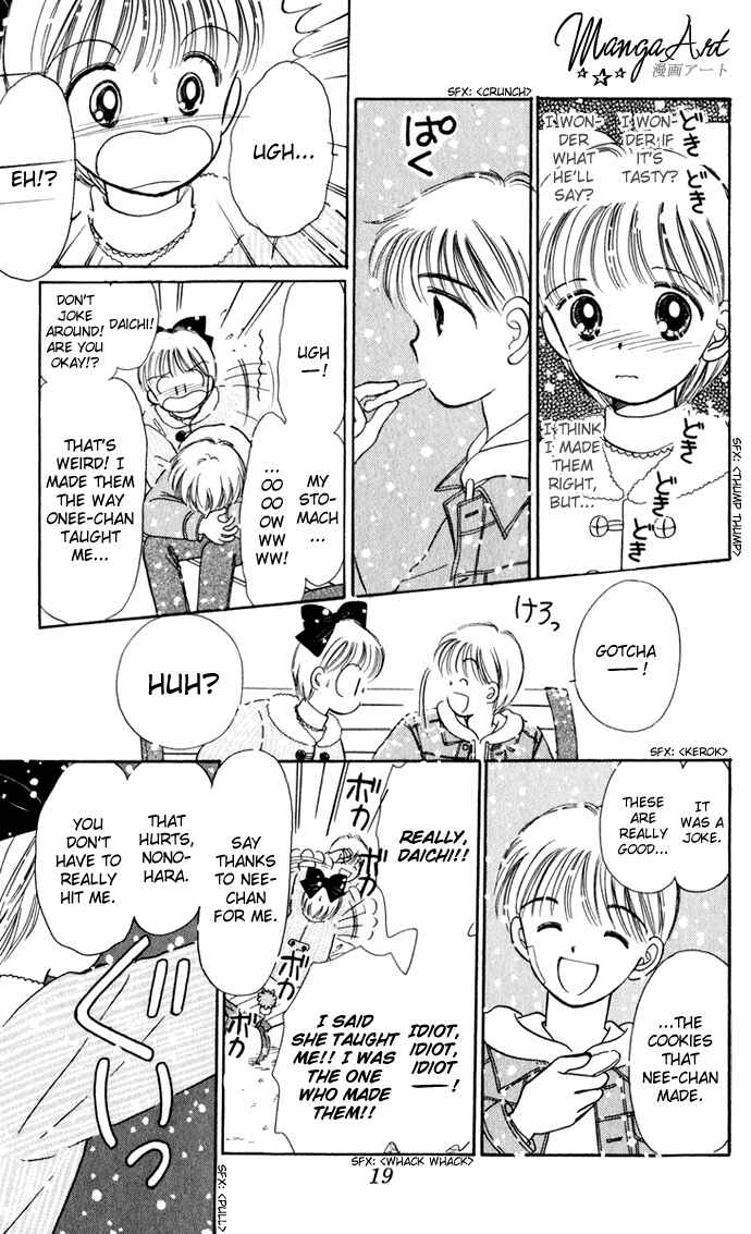 Page 22 Chapter 31 Hime-chans Ribbon
