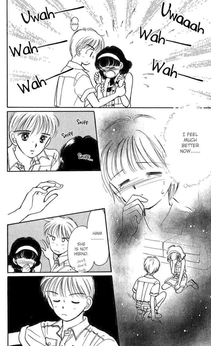 Page 13 Chapter 18 Hime-chans Ribbon