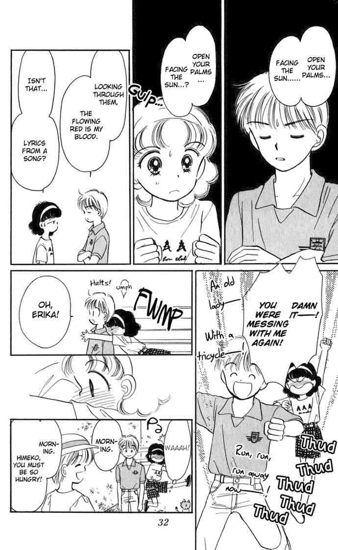 Page 35 Chapter 18 Hime-chans Ribbon