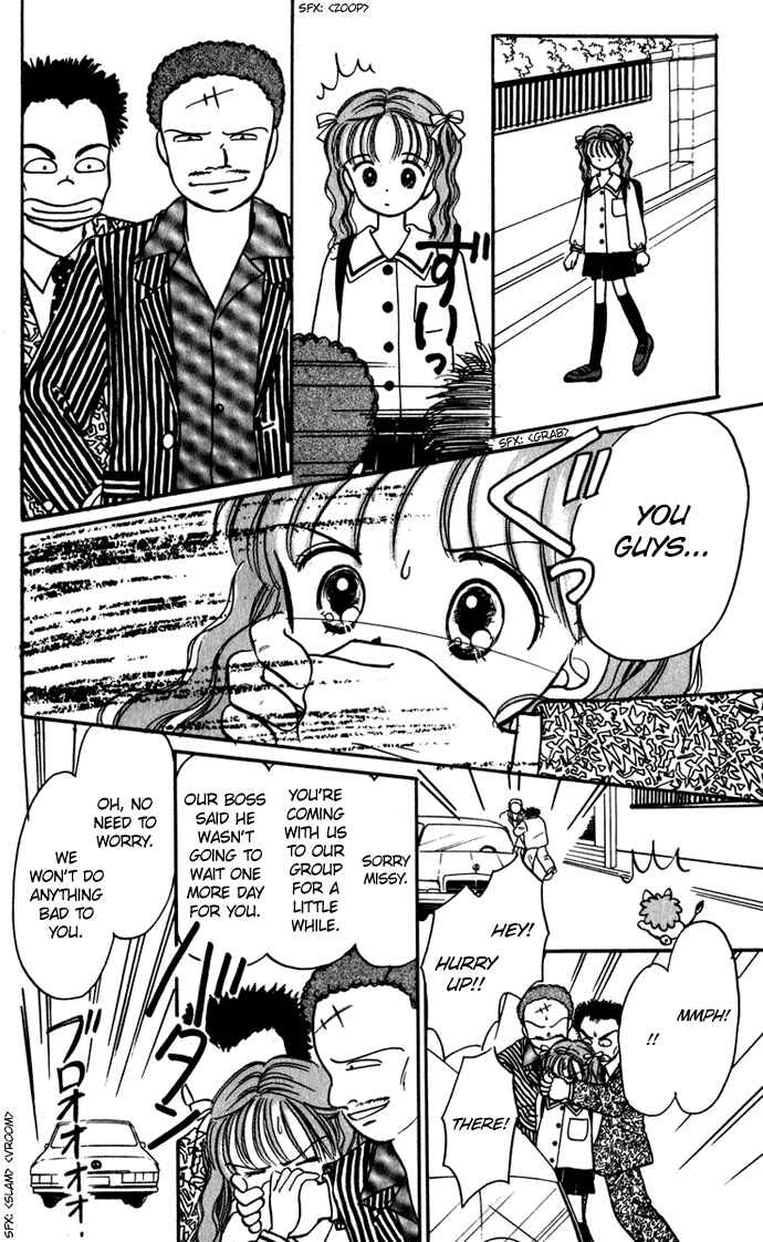 Page 22 Chapter 25 Hime-chans Ribbon