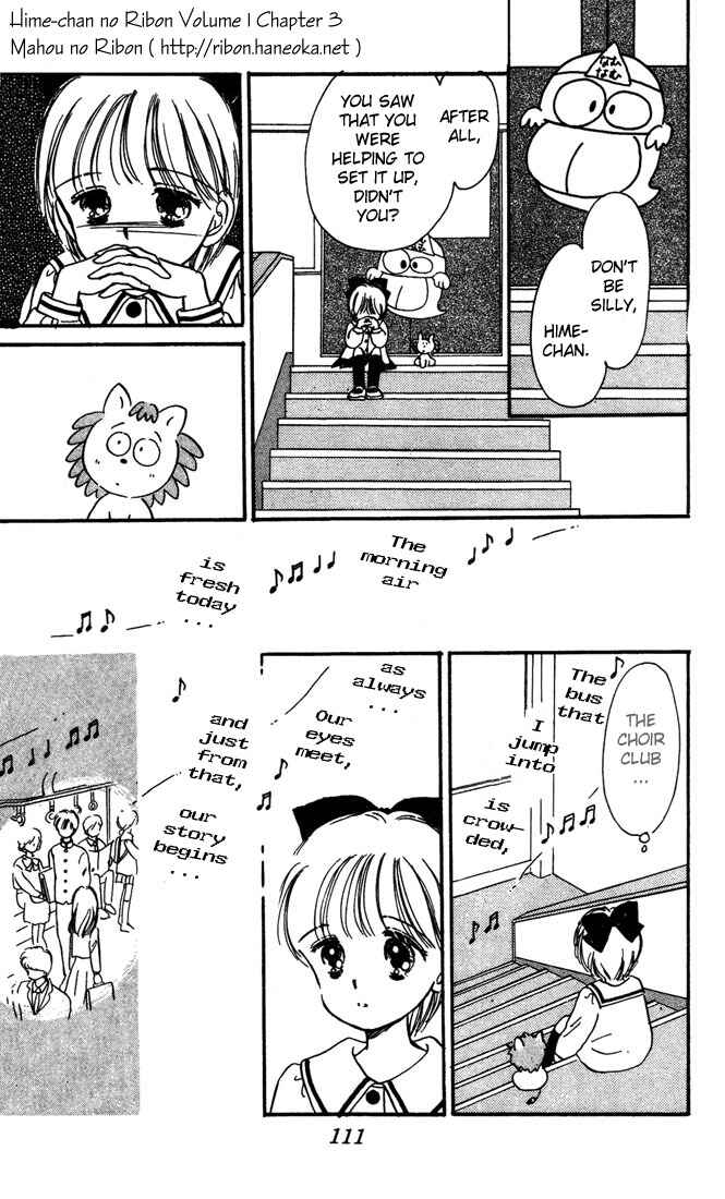 Page 30 Chapter 3 Hime-chans Ribbon