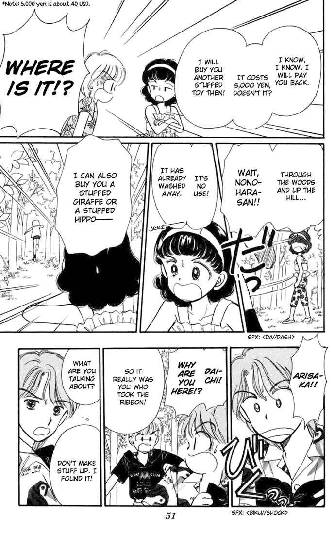 Page 10 Chapter 15 Hime-chans Ribbon
