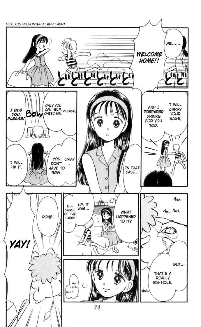 Page 33 Chapter 15 Hime-chans Ribbon