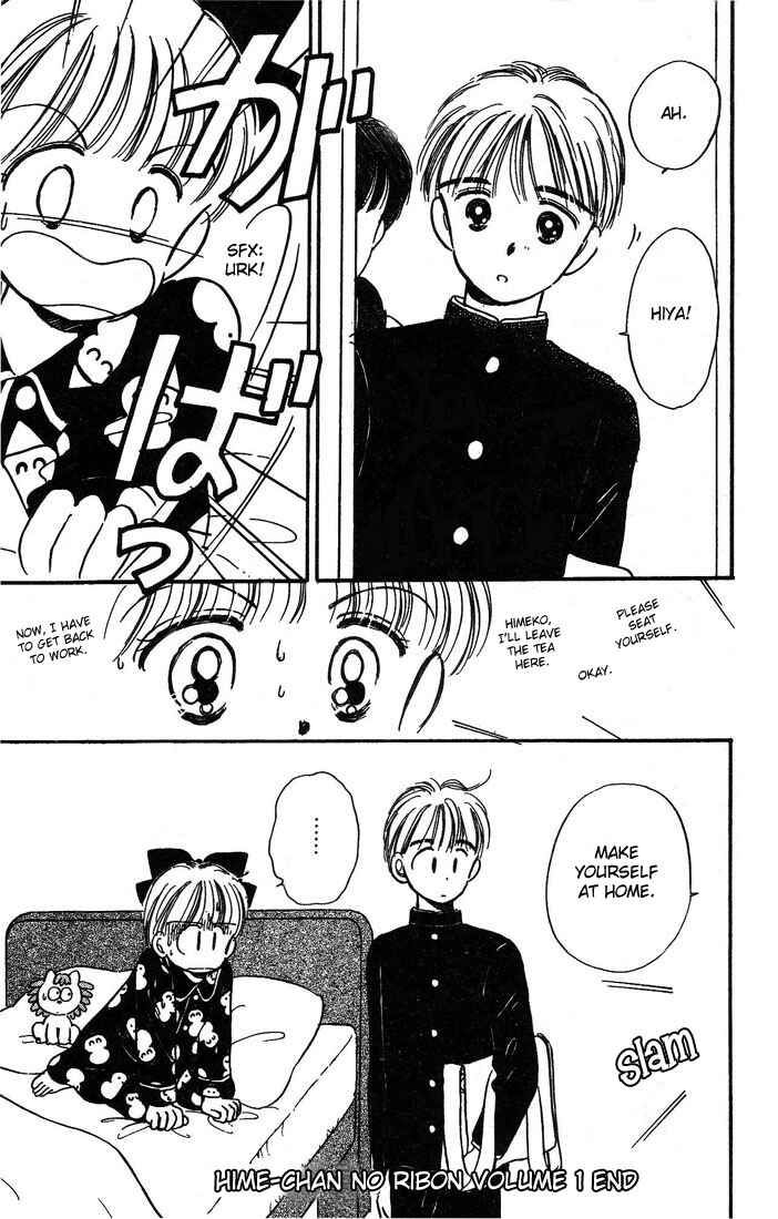 Page 40 Chapter 5 Hime-chans Ribbon