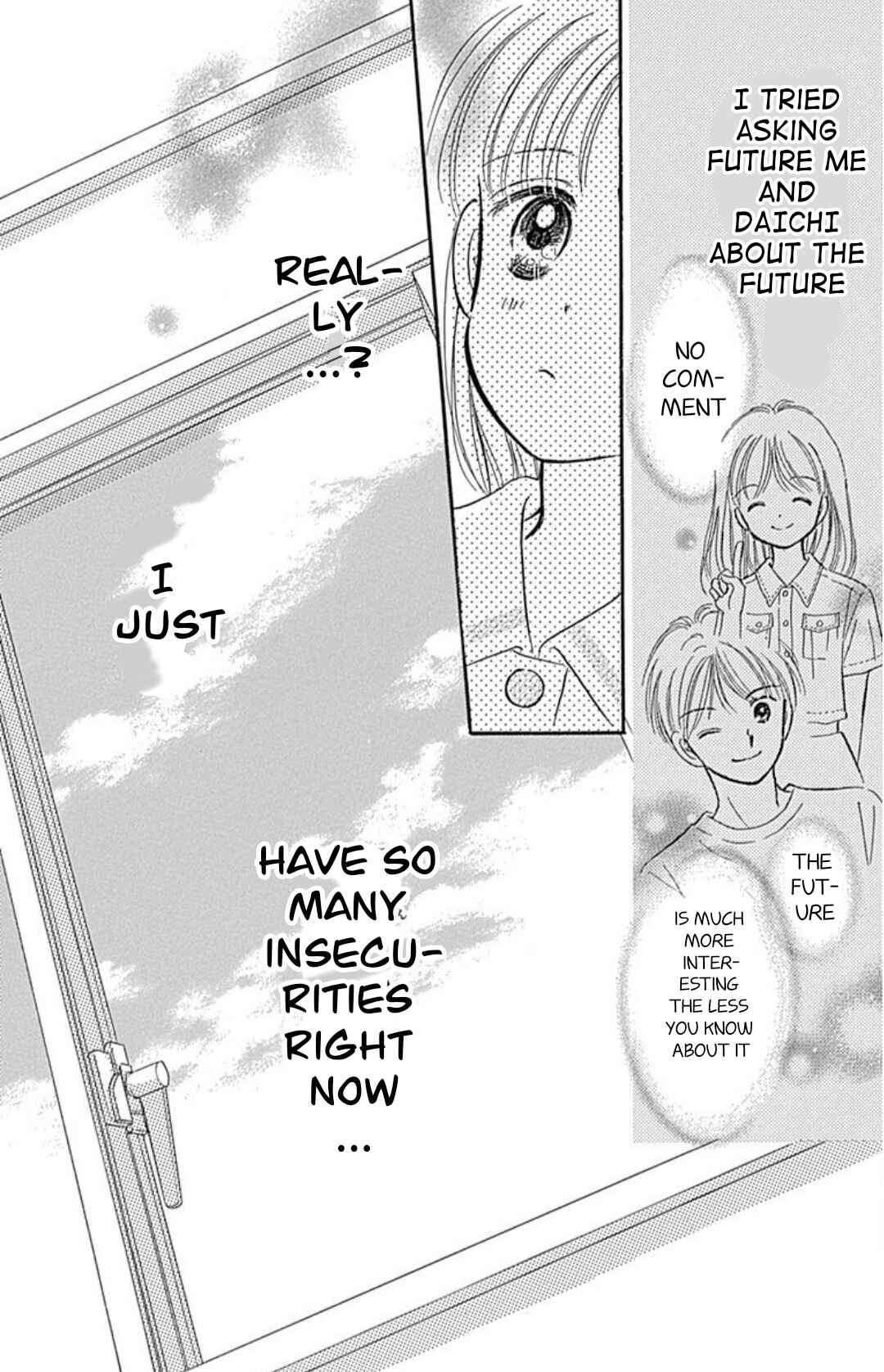 Page 13 Chapter 40.7 Hime-chans Ribbon
