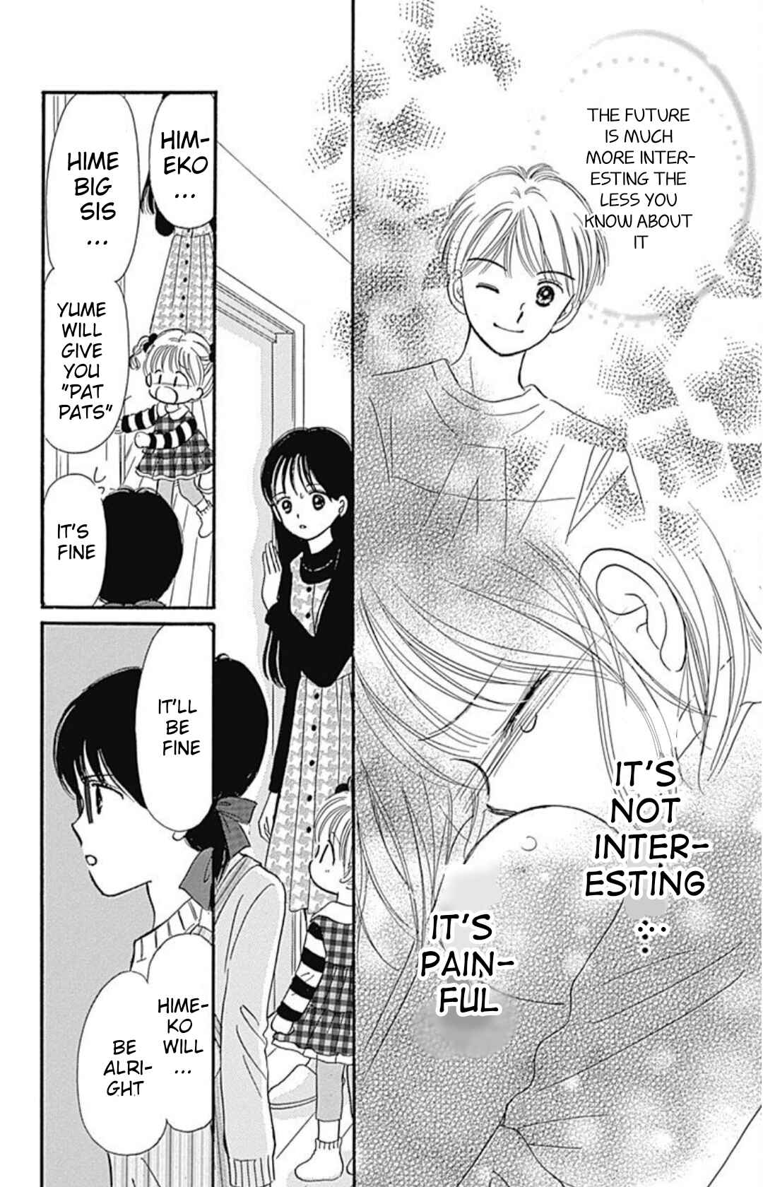 Page 23 Chapter 40.7 Hime-chans Ribbon