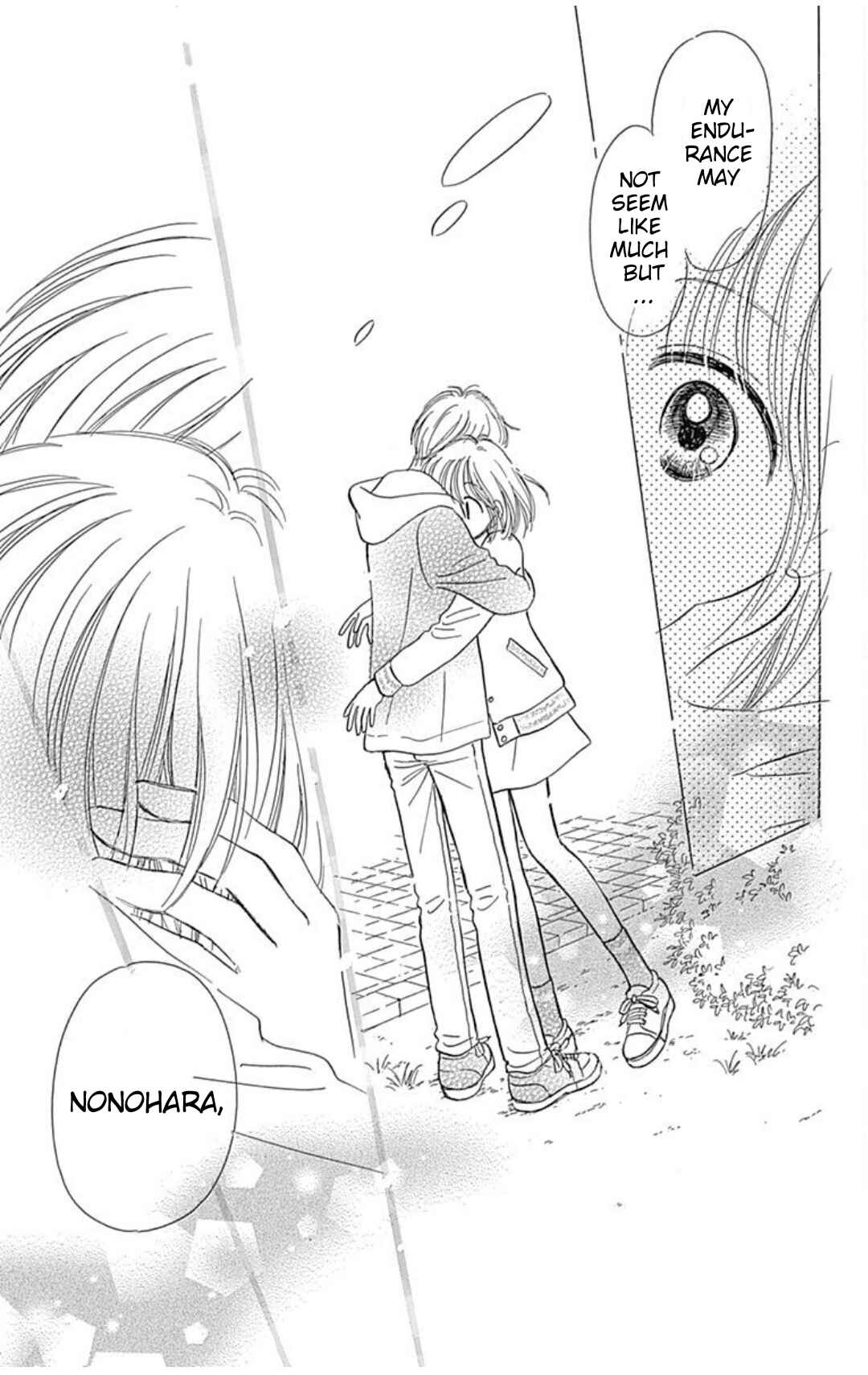 Page 38 Chapter 40.7 Hime-chans Ribbon
