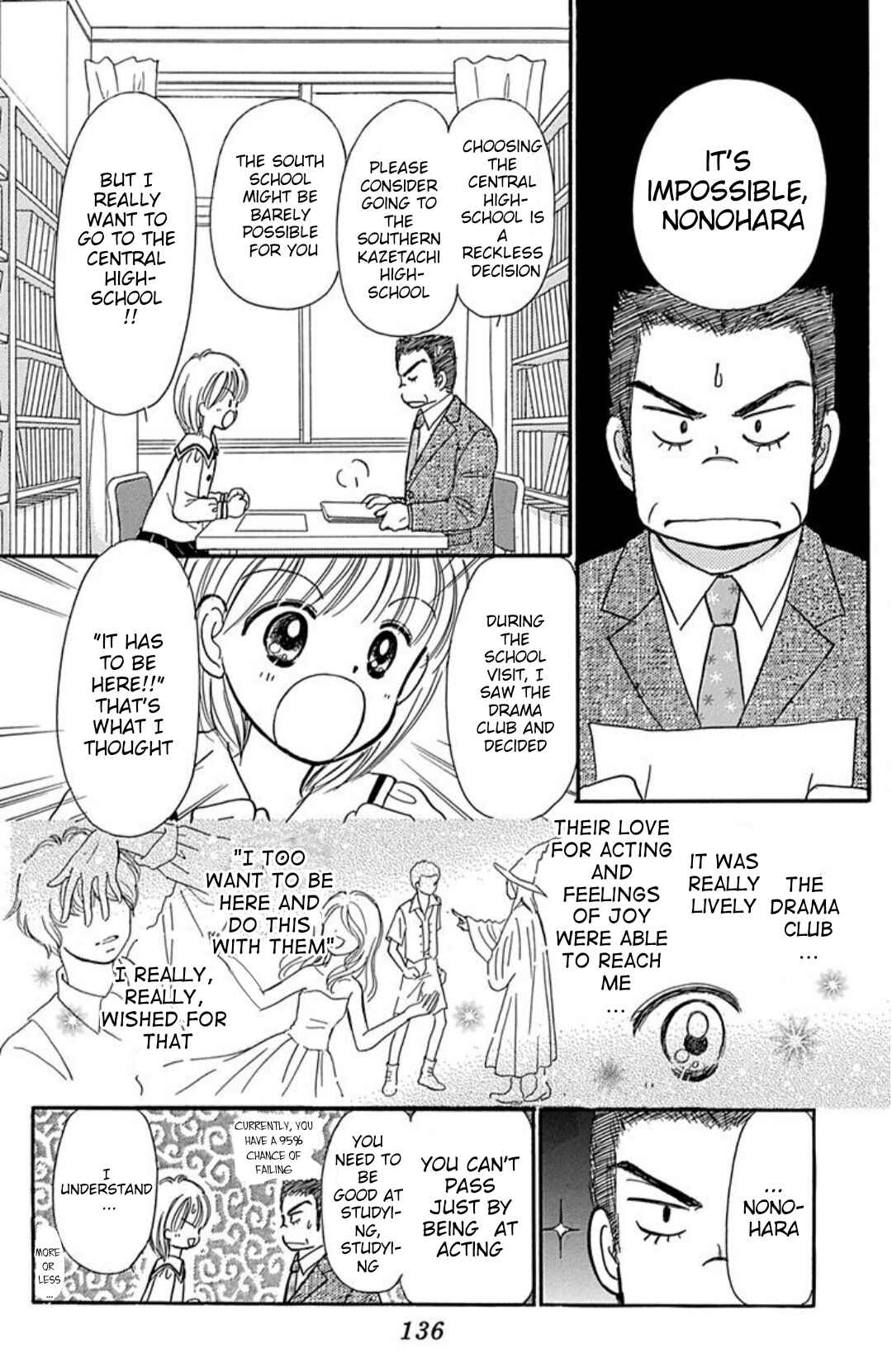 Page 9 Chapter 40.7 Hime-chans Ribbon