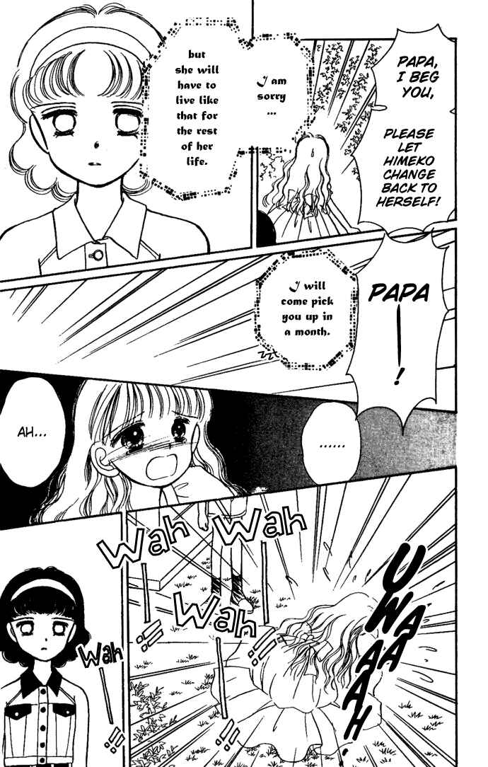 Page 22 Chapter 17 Hime-chans Ribbon