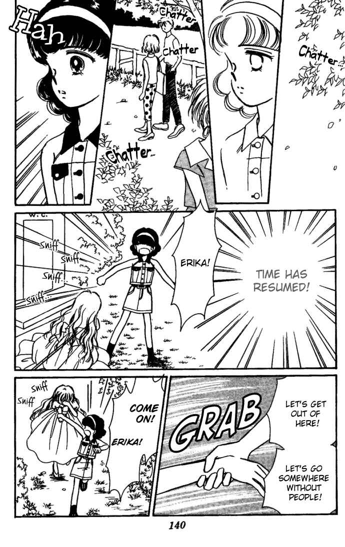 Page 23 Chapter 17 Hime-chans Ribbon